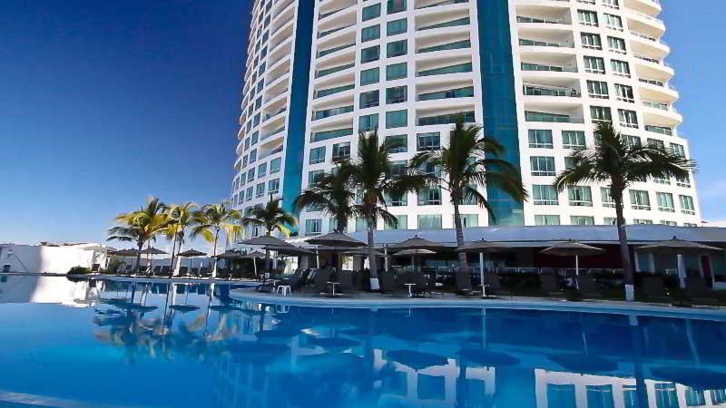 Park Royal Beach Mazatlan Hotel Exterior photo